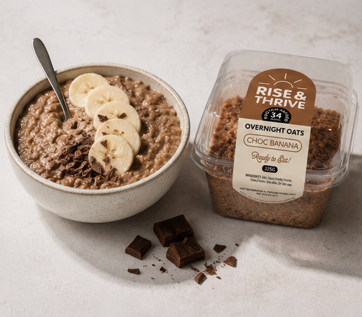 7-Pack Oats Bundle – Fuel Your Week!