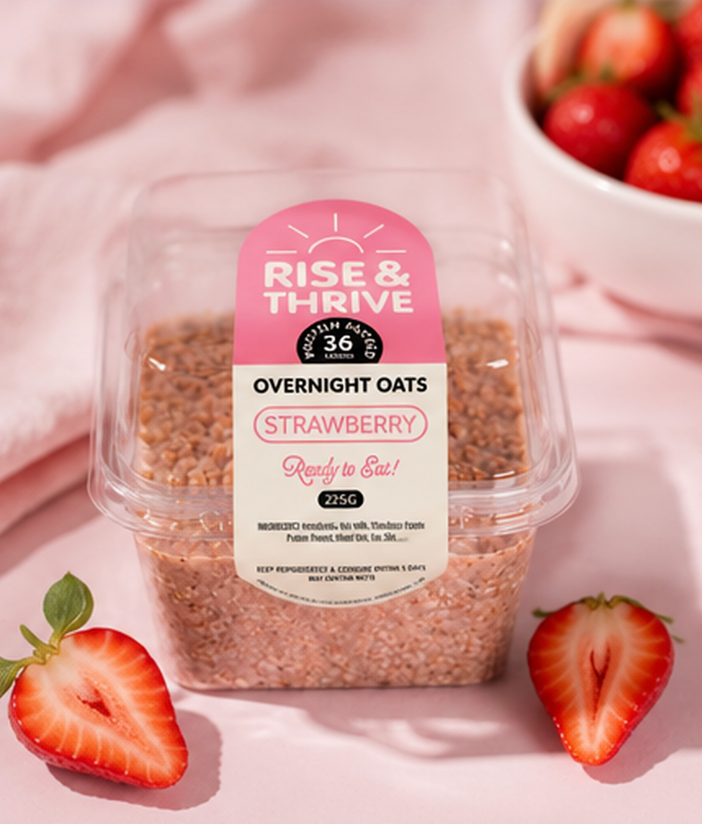 5-Pack Oats Bundle – On The Go!
